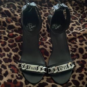 Jeffrey Campbell Malice Miss KL heels